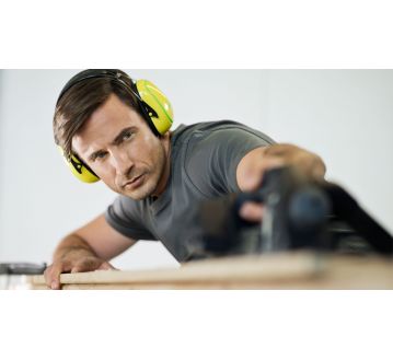 CASQUE ANTI-BRUIT M4 - MOLDEX