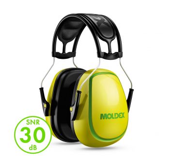 CASQUE ANTI-BRUIT M4 - MOLDEX