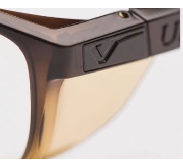 LUNETTES PROTECTION CONTEMPORARY INCOLORE 571.03.05.00 - UNIVET